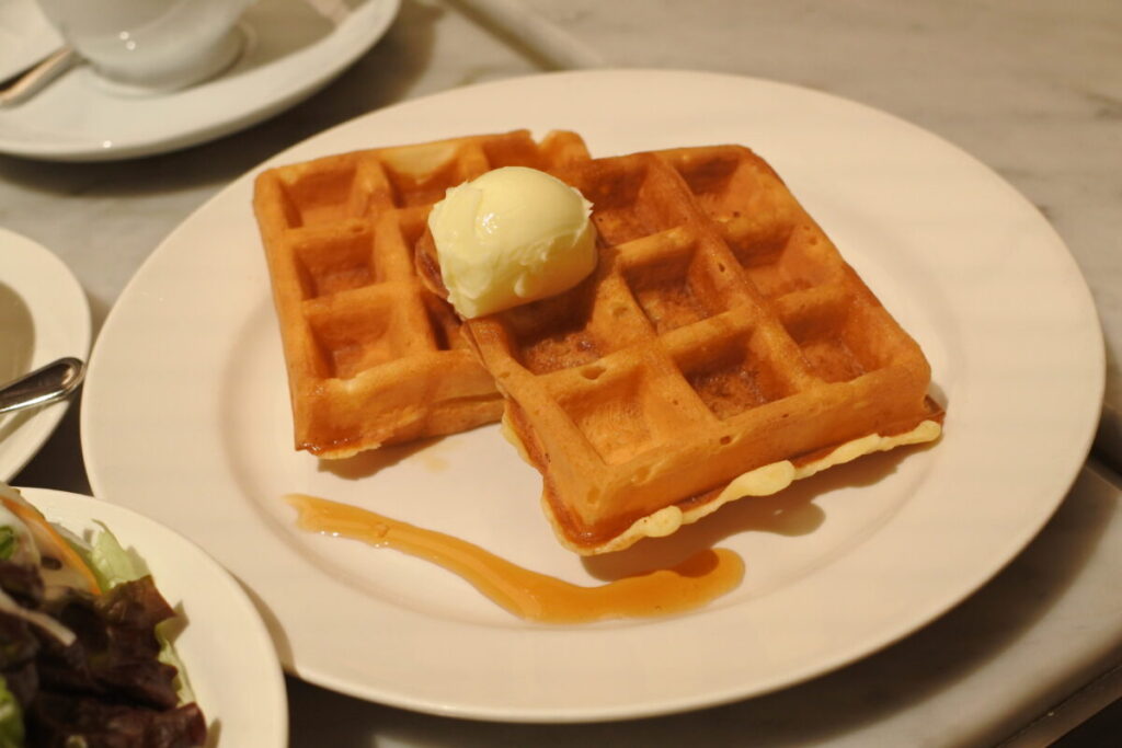 american-waffle
